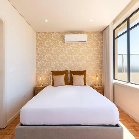 Doispontozero Julio Dinis Gold Apartment Porto Exterior photo