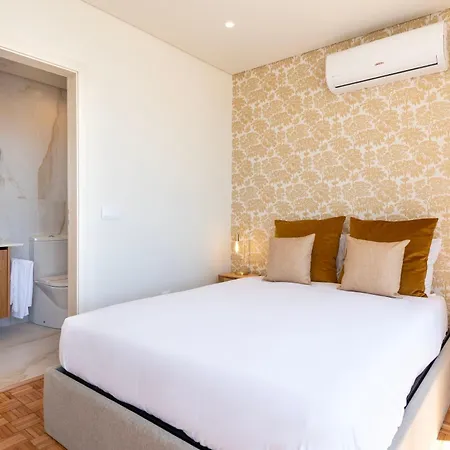 Doispontozero Julio Dinis Gold Apartment Porto Exterior photo