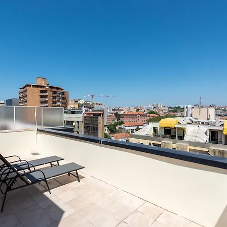 Doispontozero Julio Dinis Gold Apartment Porto Exterior photo