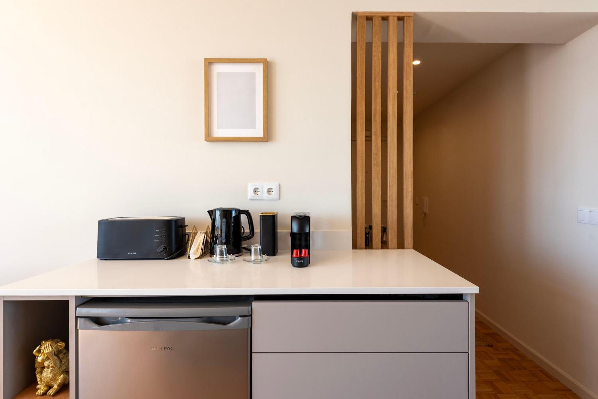 Apartment Doispontozero Julio Dinis Gold Porto