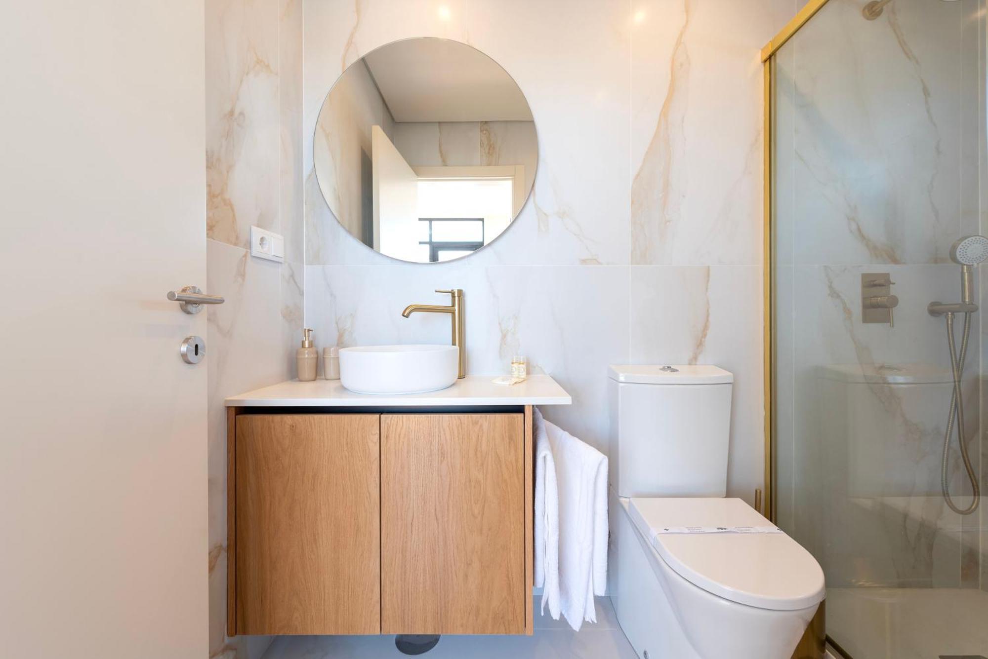 Apartment Doispontozero Julio Dinis Gold Porto